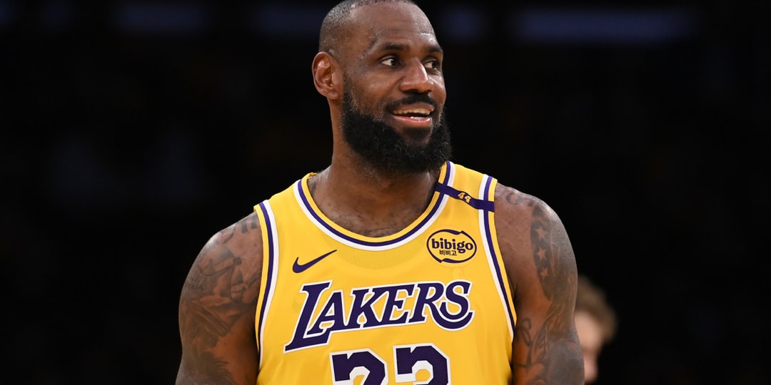 LeBron James Becomes First Player With 50K Points in NBA Regular Season