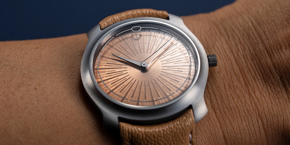 Ming’s Project 21 Timepiece Features a Vintage Frederic Piguet Caliber as Its Heart