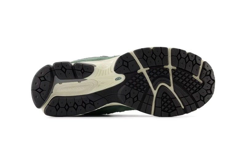 New Balance 2002R Ice Wine Green Suede Release Info