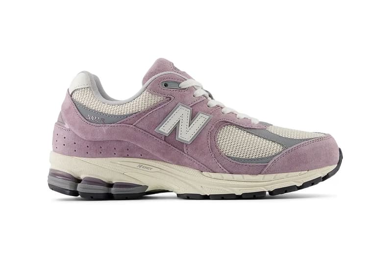 New Balance 2002R Ice Wine Green Suede Release Info