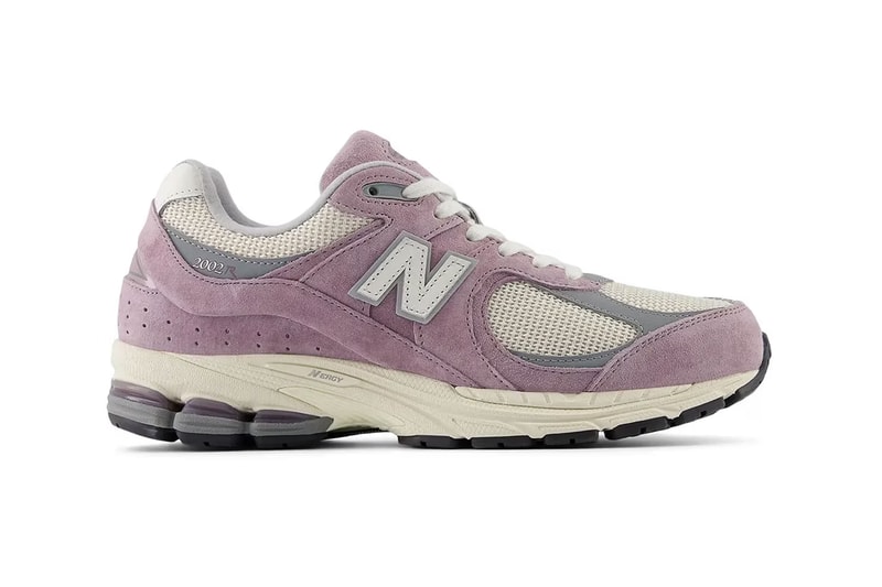 New Balance 2002R Ice Wine Green Suede Release Info
