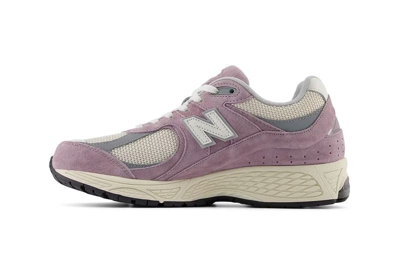 New Balance 2002R Ice Wine Green Suede Release Info