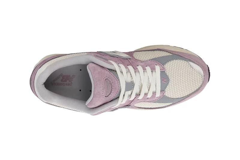 New Balance 2002R Ice Wine Green Suede Release Info