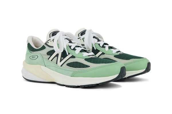 new balance made in usa teddy santis 990v6 natural mint avocado official release date info photos price store list buying guide 