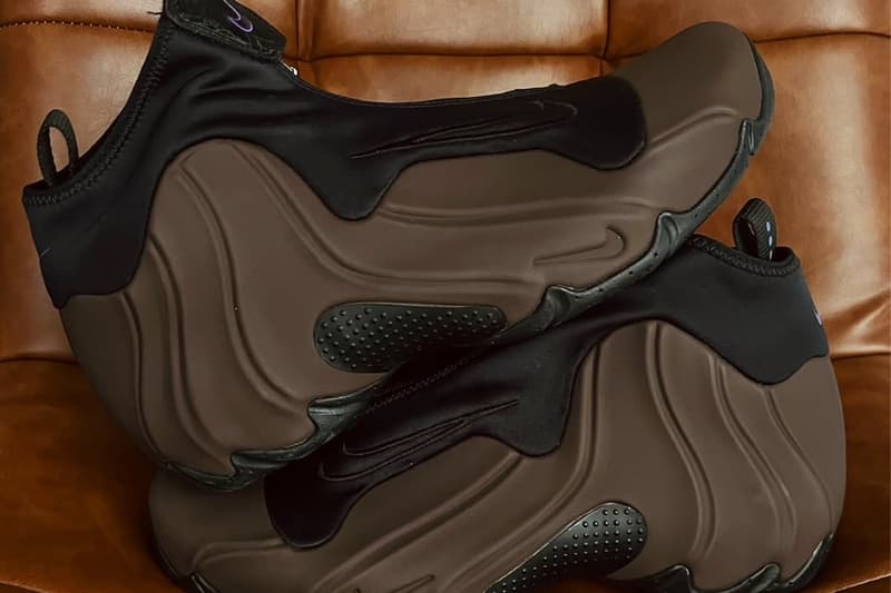 Nike Air Flightposite "Baroque Brown" Baroque Brown/Black HJ4481-200 Release info holiday 2025 release info