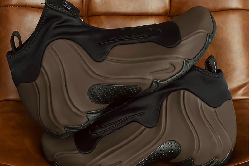 Nike Air Flightposite "Baroque Brown" Baroque Brown/Black HJ4481-200 Release info holiday 2025 release info