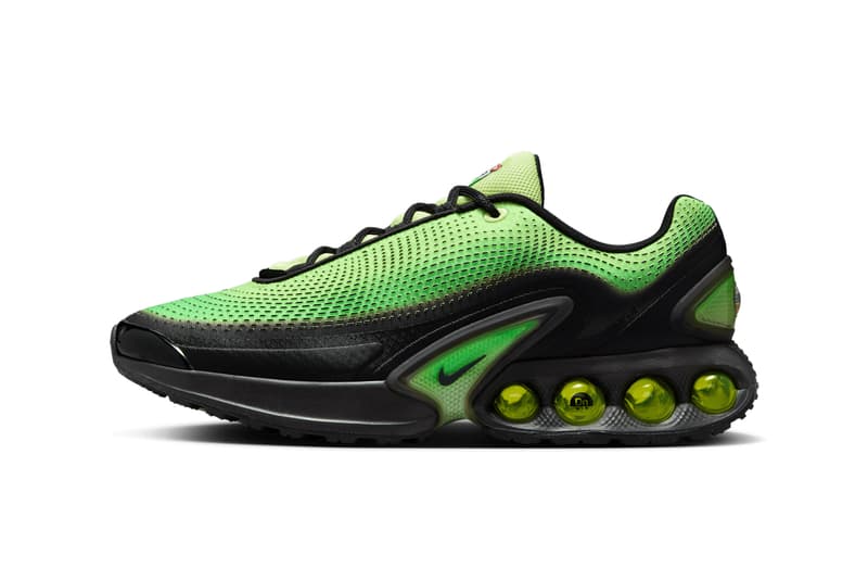 Nike Air Max Dn Green Strike HV3521-700 Release Date info store list buying guide photos price