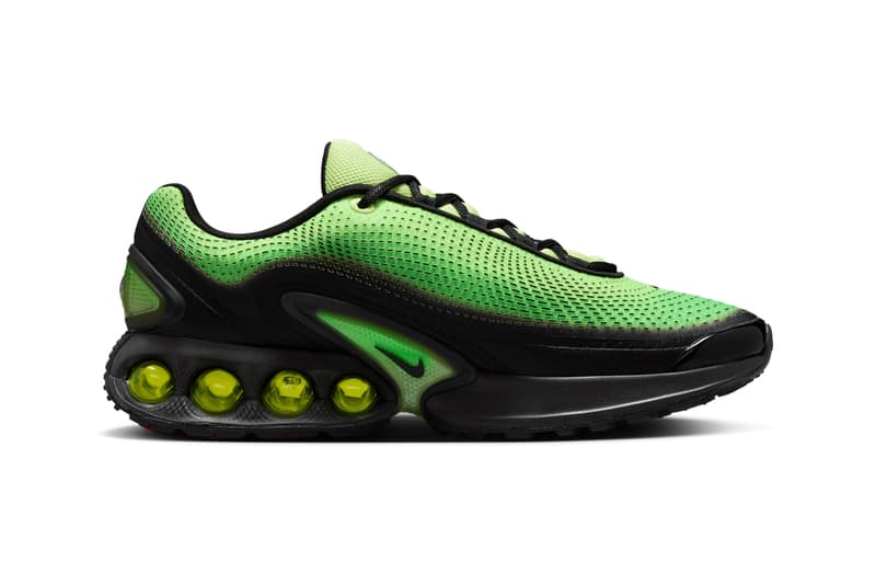 Nike Air Max Dn Green Strike HV3521-700 Release Date info store list buying guide photos price