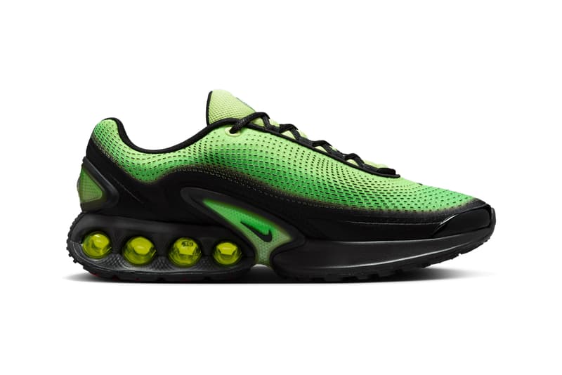 Nike Air Max Dn Green Strike HV3521-700 Release Date info store list buying guide photos price