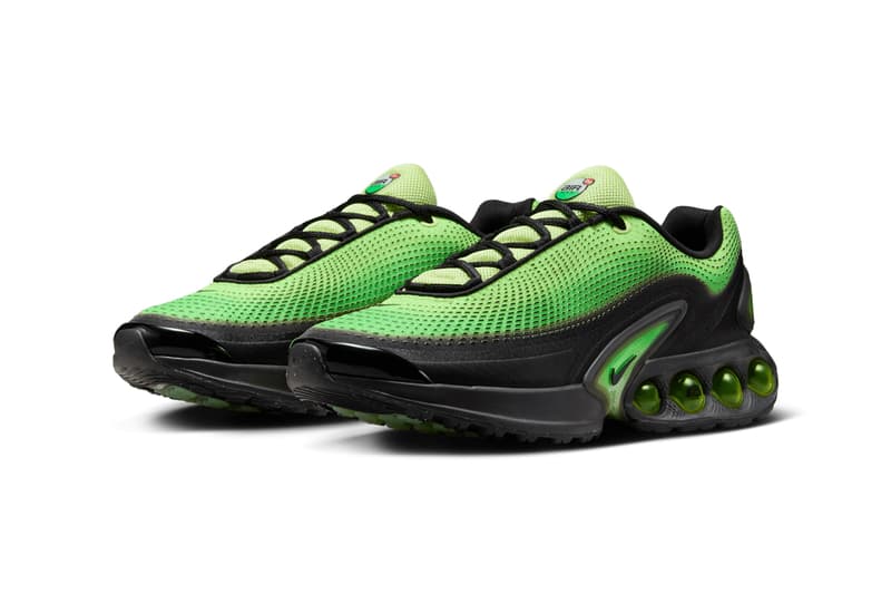 Nike Air Max Dn Green Strike HV3521-700 Release Date info store list buying guide photos price