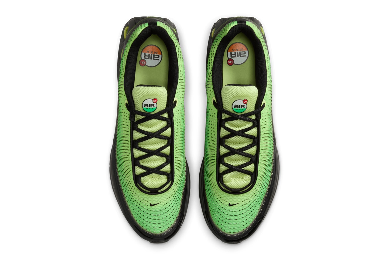 Nike Air Max Dn Green Strike HV3521-700 Release Date info store list buying guide photos price