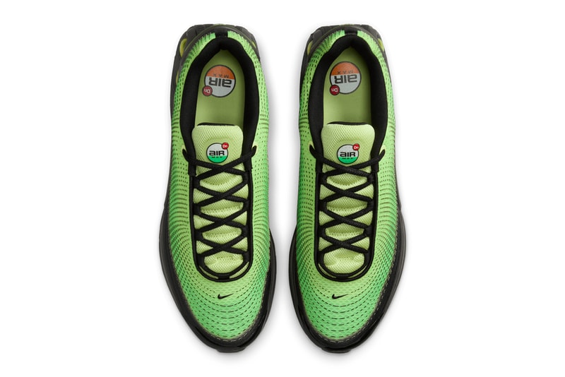 Nike Air Max Dn Green Strike HV3521-700 Release Date info store list buying guide photos price