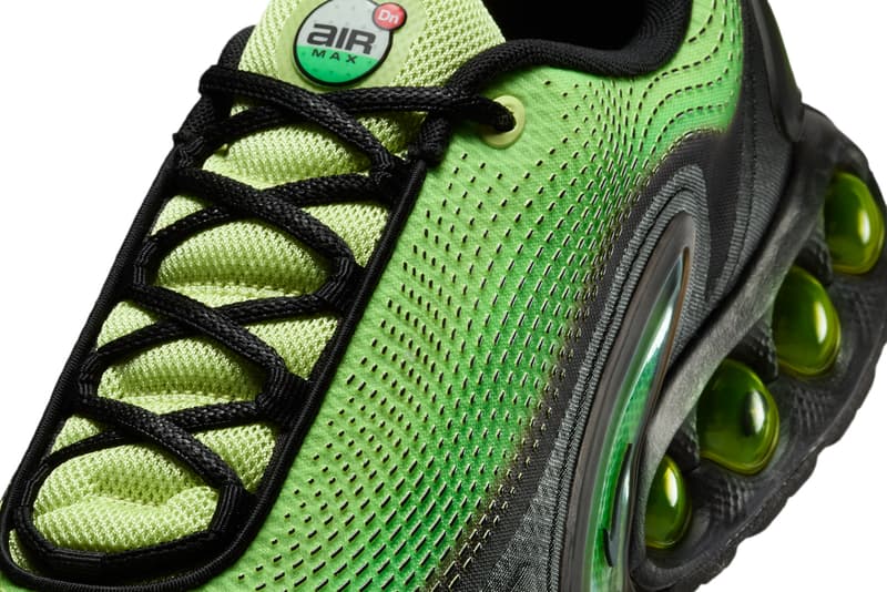 Nike Air Max Dn Green Strike HV3521-700 Release Date info store list buying guide photos price