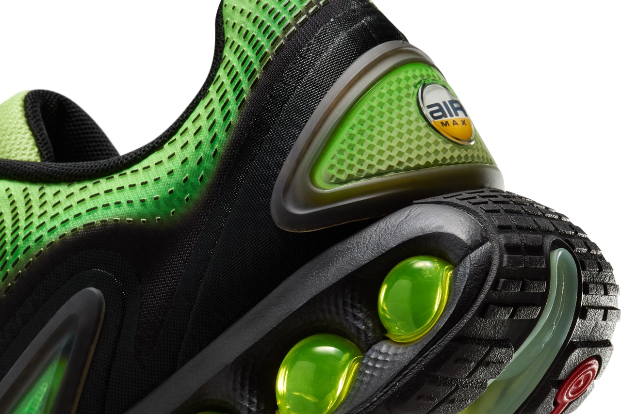 Nike Air Max Dn Green Strike HV3521-700 Release Date info store list buying guide photos price