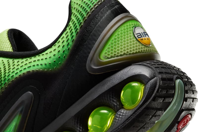 Nike Air Max Dn Green Strike HV3521-700 Release Date info store list buying guide photos price