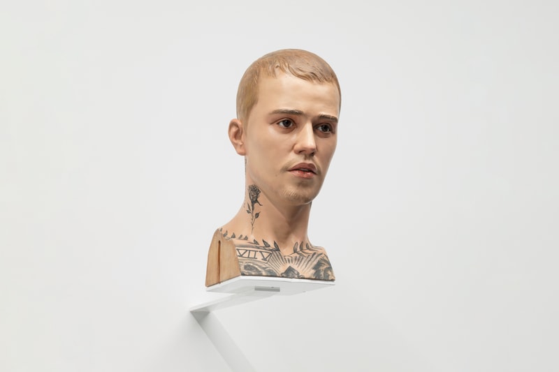 Paul Pfeiffer Guggenheim Bilbao Museum Survey Art artworks Prologue to the Story of the Birth of Freedom