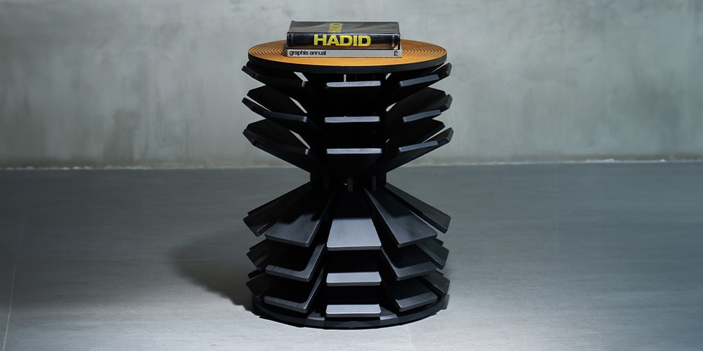 Salù Iwadi Studio Studio Zangbeto Table Bridges Западноафриканская традиция и современный дизайн