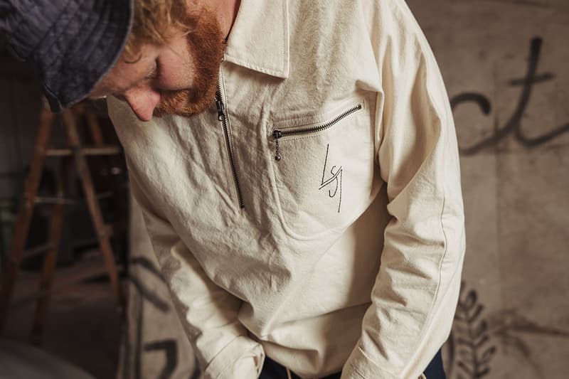 Specter Design Deus Ex Machina Limited Edition Capsule Collection Collaboration Release Info