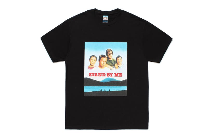 Stand By Me WACKO MARIA Collaboration collection Release Info