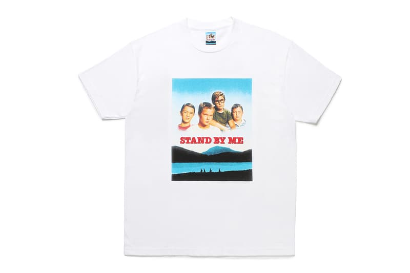 Stand By Me WACKO MARIA Collaboration collection Release Info