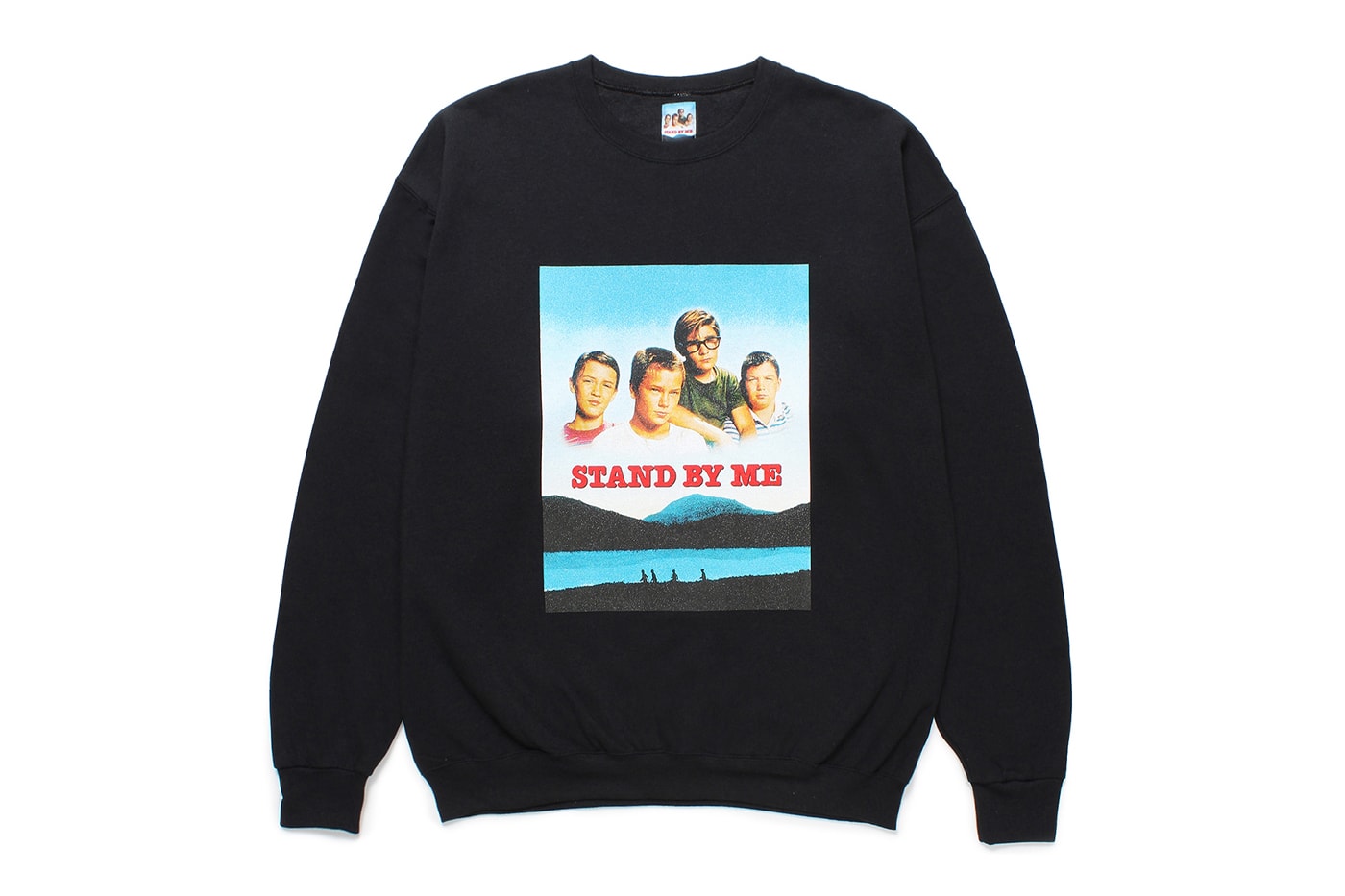 Stand By Me WACKO MARIA Collaboration collection Release Info