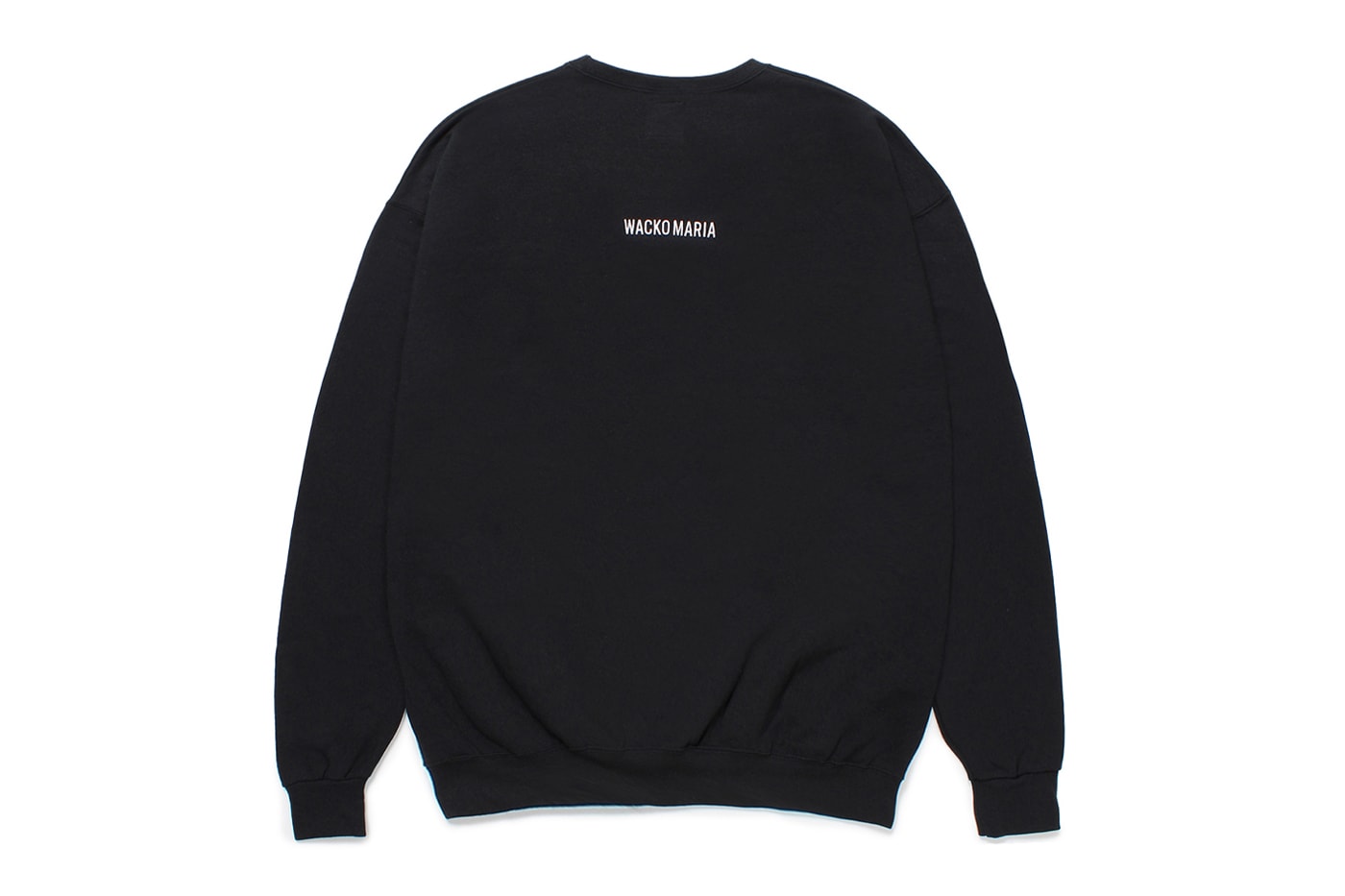 Stand By Me WACKO MARIA Collaboration collection Release Info