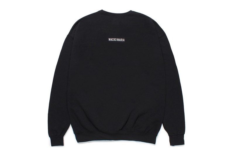 Stand By Me WACKO MARIA Collaboration collection Release Info