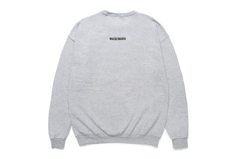 Stand By Me WACKO MARIA Collaboration collection Release Info