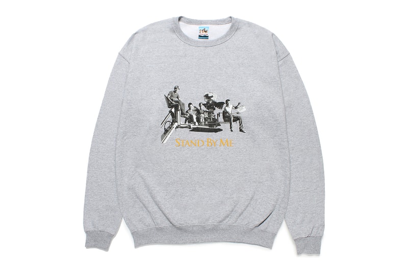 Stand By Me WACKO MARIA Collaboration collection Release Info