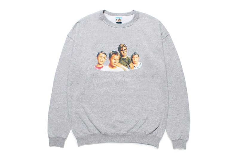 Stand By Me WACKO MARIA Collaboration collection Release Info
