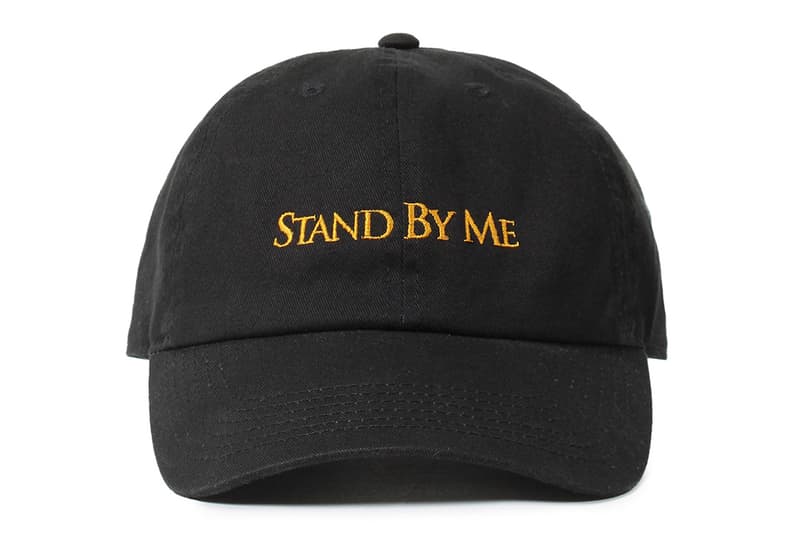 Stand By Me WACKO MARIA Collaboration collection Release Info