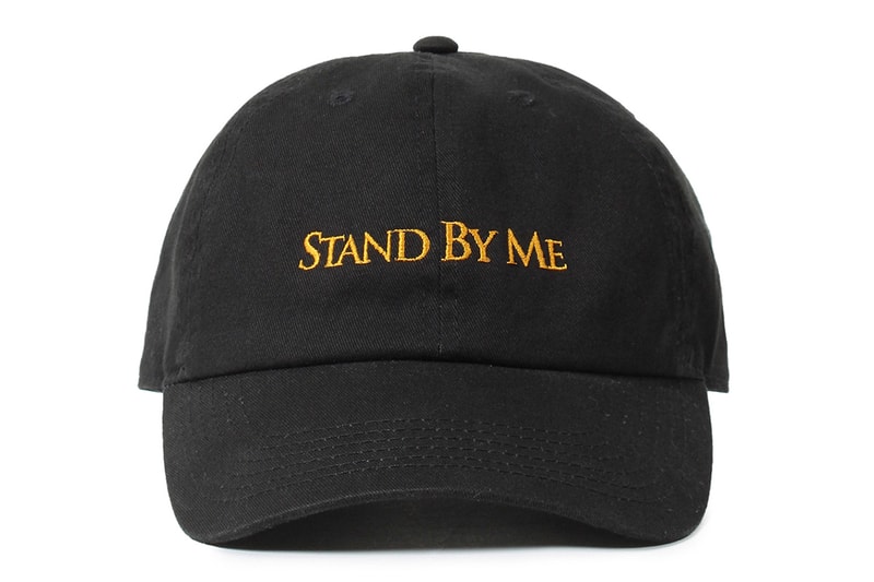 Stand By Me WACKO MARIA Collaboration collection Release Info