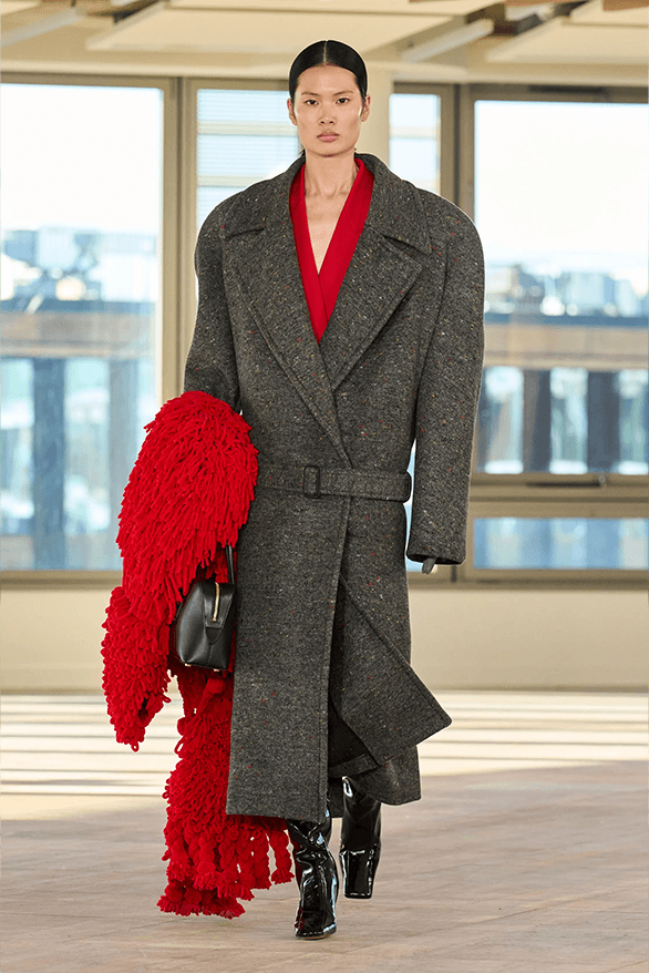 Stella McCartney Fall Winter 2025 Paris Fashion Week womenswear runway show