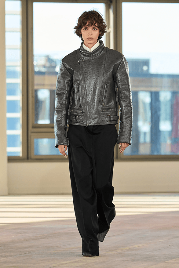 Stella McCartney Fall Winter 2025 Paris Fashion Week womenswear runway show