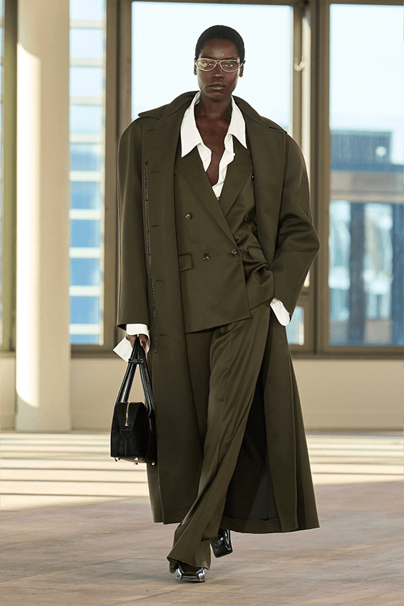 Stella McCartney Fall Winter 2025 Paris Fashion Week womenswear runway show