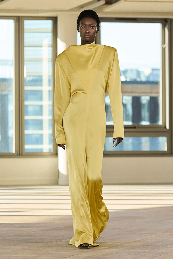 Stella McCartney Fall Winter 2025 Paris Fashion Week womenswear runway show