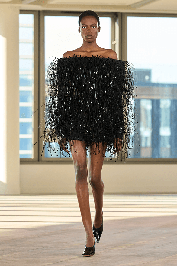 Stella McCartney Fall Winter 2025 Paris Fashion Week womenswear runway show