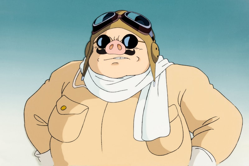 Heritage Auctions Studio Ghibli 'The Art of Anime' Auction 40th anniversary art artworks