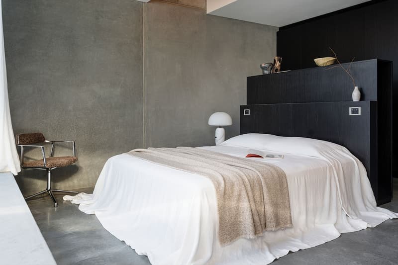 Vipp Tunnel Room11 architects Tasmania Bruny Island Architecture Interior Info