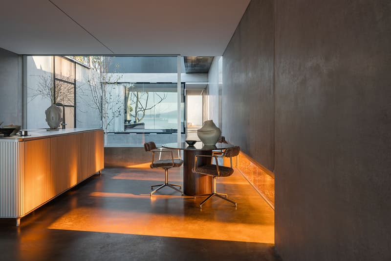 Vipp Tunnel Room11 architects Tasmania Bruny Island Architecture Interior Info