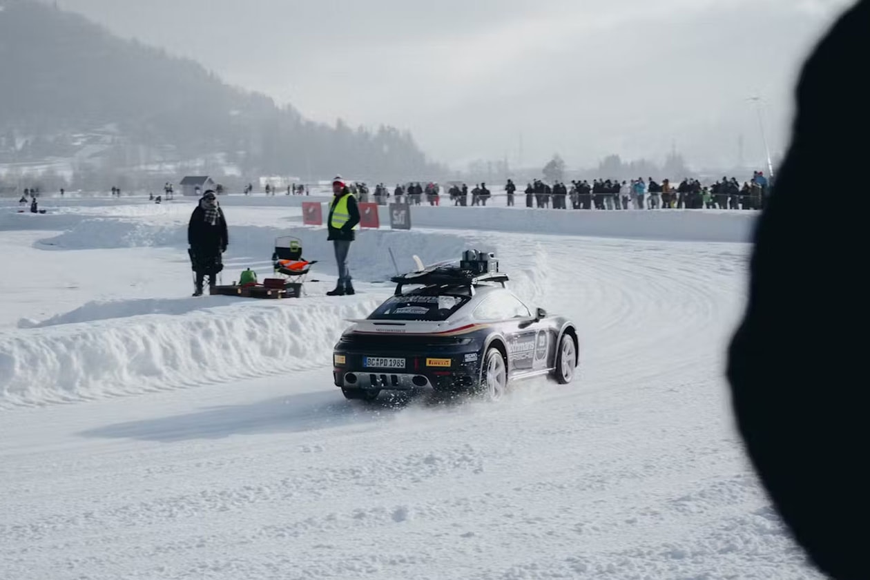 2025 FAT Ice Race Hypedrive Feature Info
