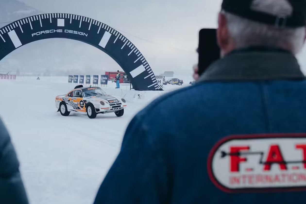 2025 FAT Ice Race Hypedrive Feature Info