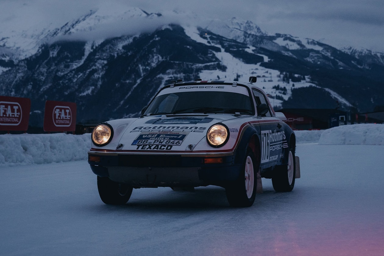 2025 FAT Ice Race Hypedrive Feature Info