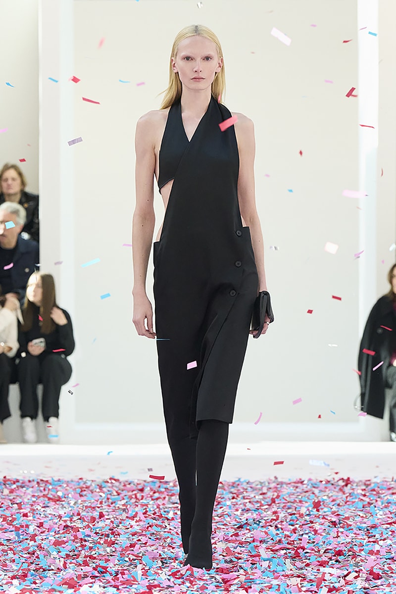 Courrèges Fall Winter 2025 Paris Fashion Week womenswear runway show