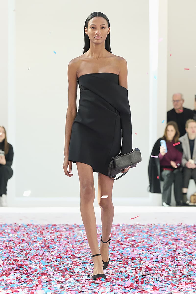 Courrèges Fall Winter 2025 Paris Fashion Week womenswear runway show