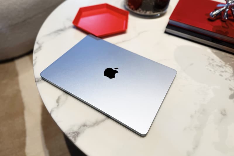 Closer Look at Apple's New Sky Blue MacBook Air Design Tech Specs