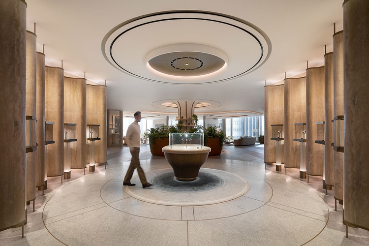 Audemars Piguet Unveils New AP House at The Henderson in Hong Kong