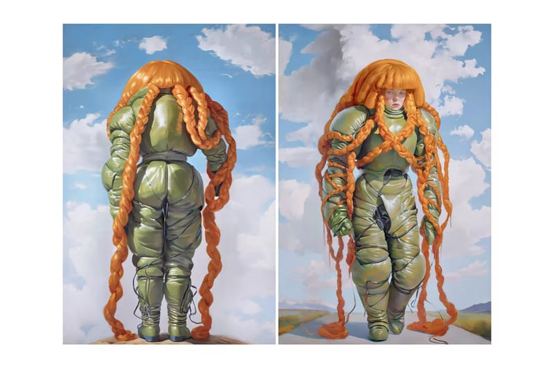 Christie's Controversial AI Art Auction Surpasses Estimates