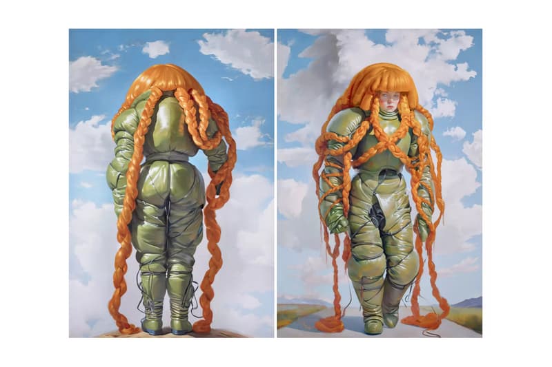 Christie's Augmented Intelligence Artificial Auction Surpasses Estimates AI Art Works