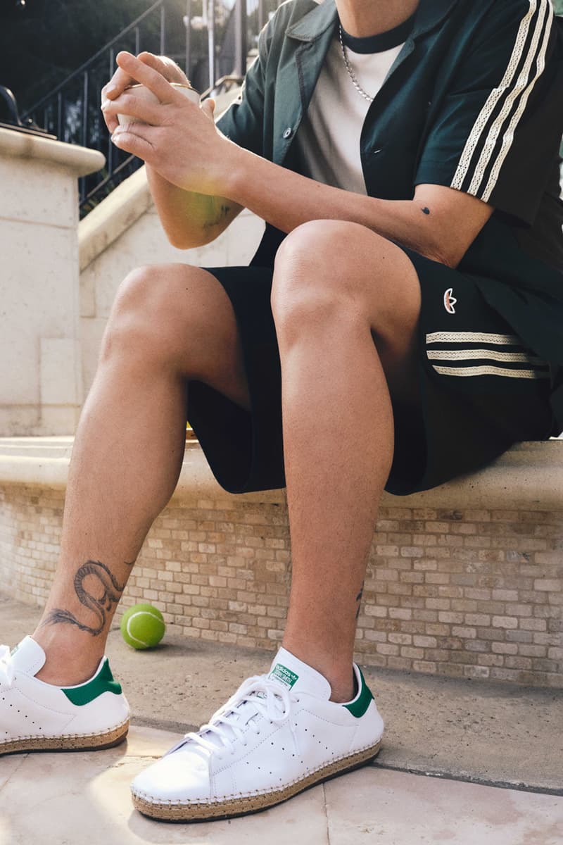 CLOT adidas Stan Smith White Black JQ9226 Release Info date store list buying guide photos price JQ9227